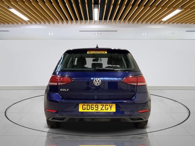 2020 Volkswagen Golf 1.6L S 5dr - Photo 7