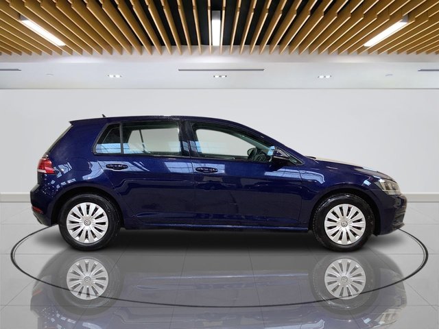 2020 Volkswagen Golf 1.6L S 5dr - Photo 9