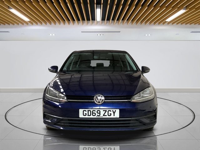 2020 Volkswagen Golf 1.6L S 5dr - Photo 2
