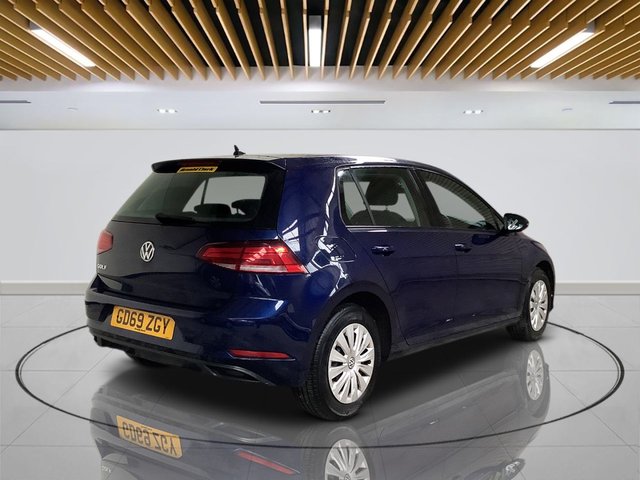 2020 Volkswagen Golf 1.6L S 5dr - Photo 8