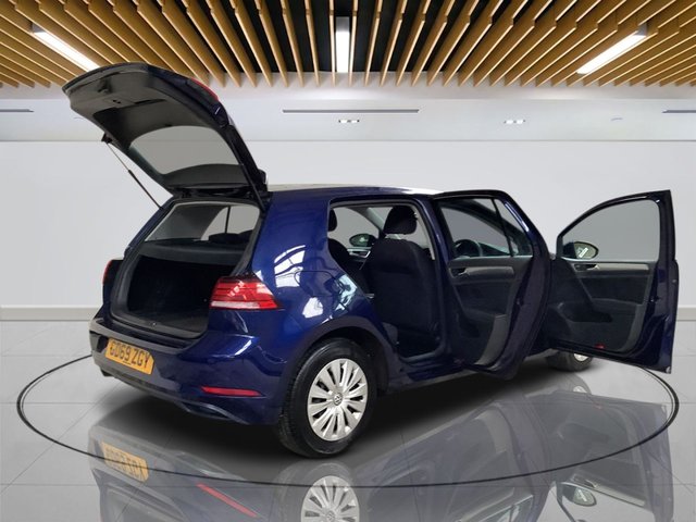 2020 Volkswagen Golf 1.6L S 5dr - Photo 11