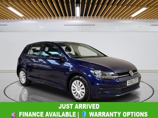 2020 Volkswagen Golf 1.6L S 5dr