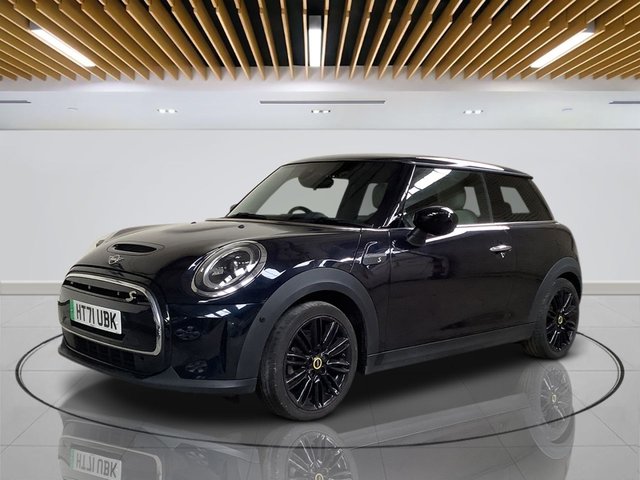 2022 MINI Electric Hatch - Photo 4
