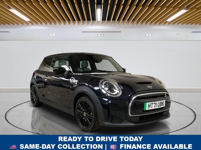2022 MINI Electric Hatch