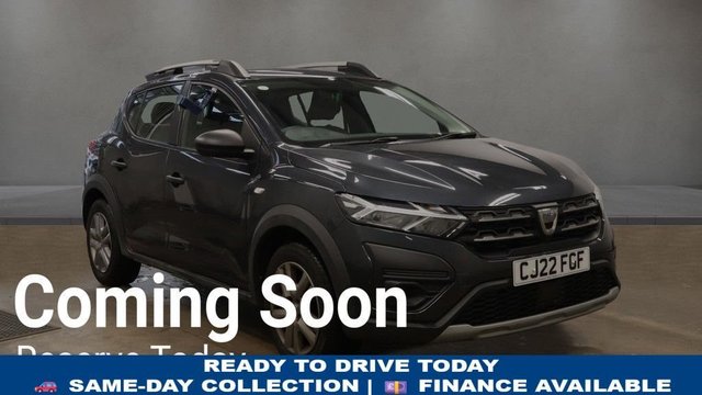 2022 Dacia Sandero Stepway 1L Essential 5dr