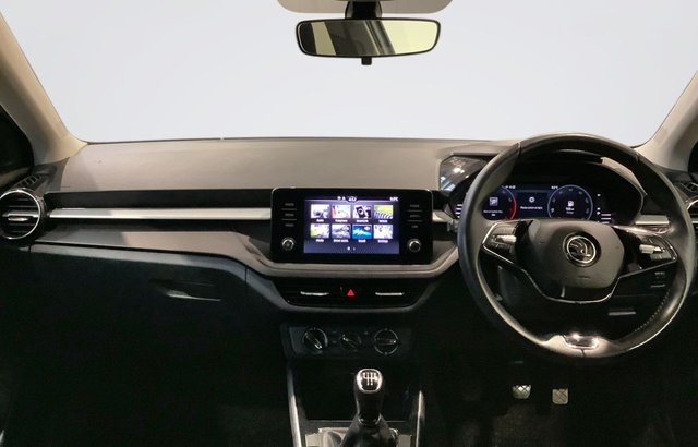 2022 Skoda Fabia 1L Colour Edition 5dr - Photo 3