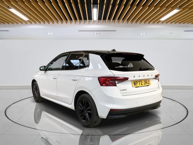2022 Skoda Fabia 1L Colour Edition 5dr - Photo 6