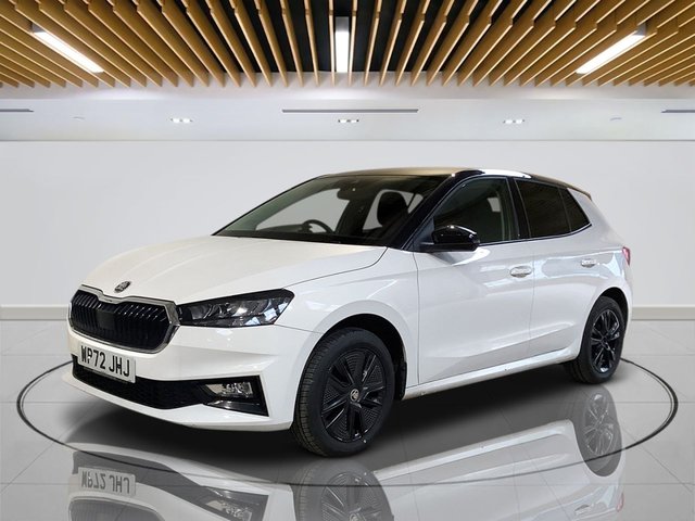 2022 Skoda Fabia 1L Colour Edition 5dr - Photo 4