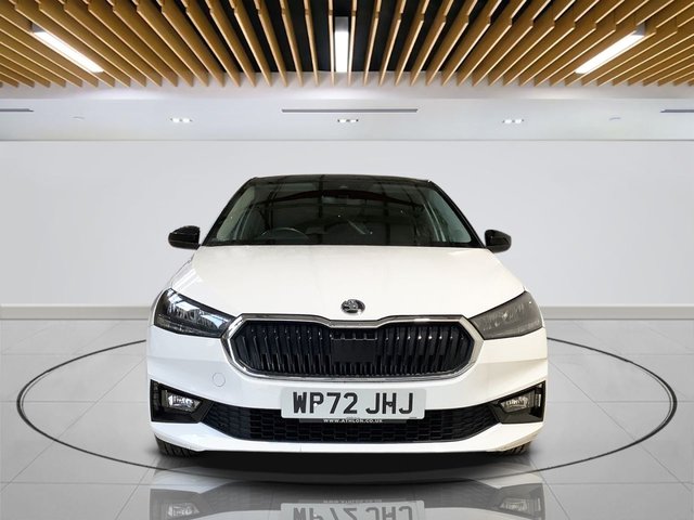 2022 Skoda Fabia 1L Colour Edition 5dr - Photo 2