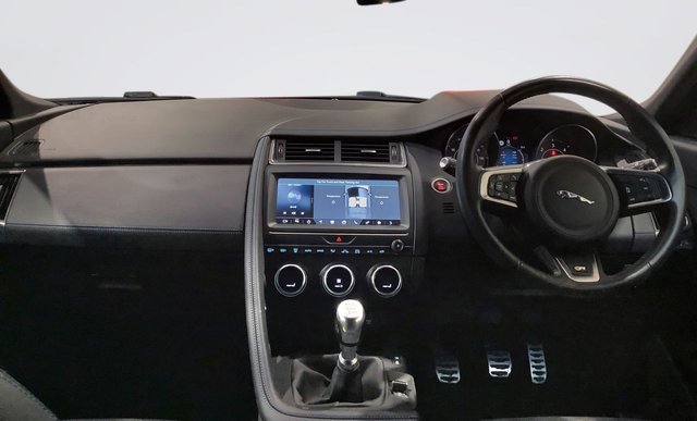 2019 Jaguar E-Pace 2L R-Dynamic S 5dr - Photo 3