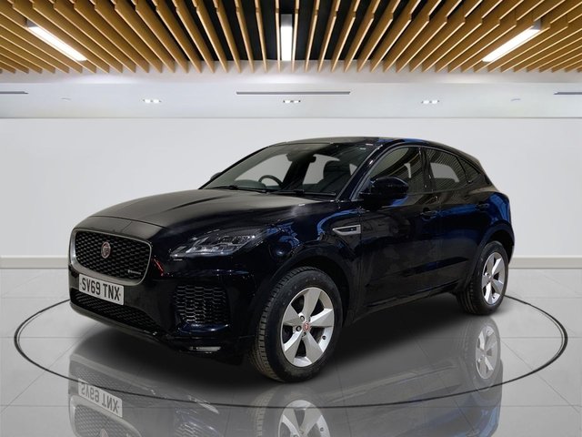 2019 Jaguar E-Pace 2L R-Dynamic S 5dr - Photo 4