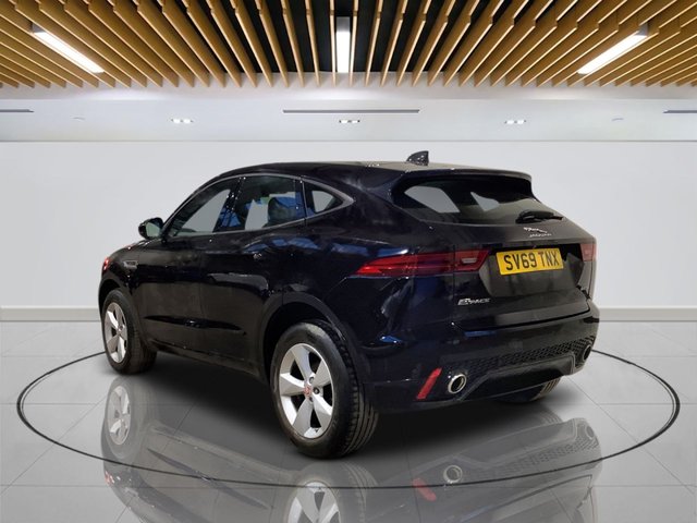 2019 Jaguar E-Pace 2L R-Dynamic S 5dr - Photo 6