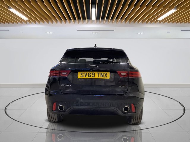2019 Jaguar E-Pace 2L R-Dynamic S 5dr - Photo 7
