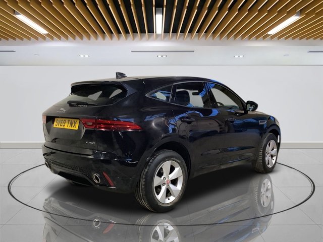 2019 Jaguar E-Pace 2L R-Dynamic S 5dr - Photo 8