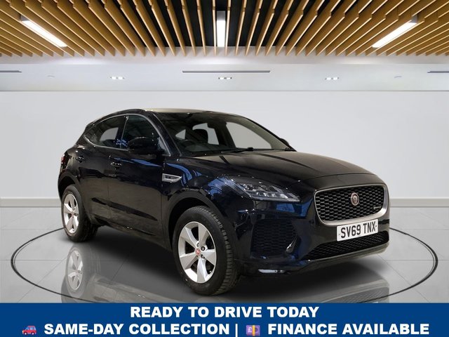 2019 Jaguar E-Pace 2L R-Dynamic S 5dr