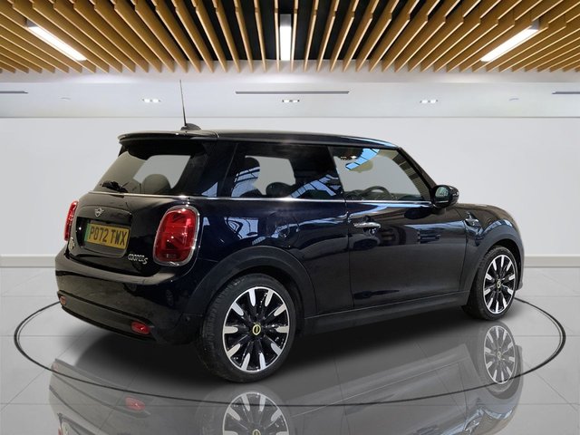2022 MINI Electric Hatch - Photo 8