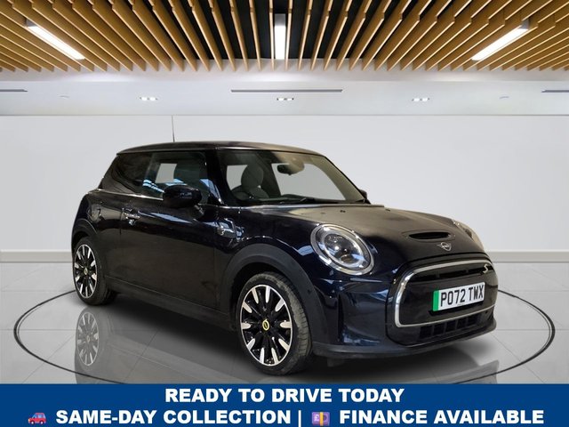 2022 MINI Electric Hatch