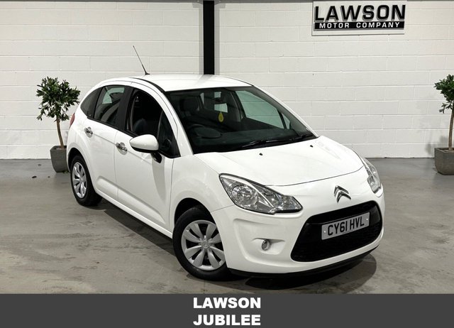 2012 CITROEN C3 1.1i VT Hatchback 5dr Petrol Manual Euro 5 (61 ps) 78,225 miles photo