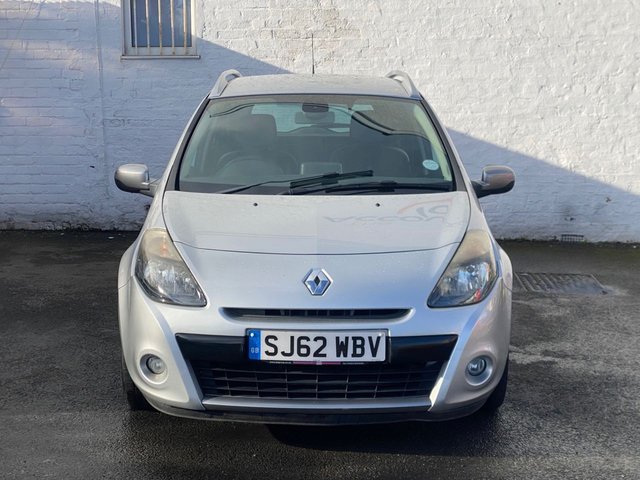 2012 Renault Clio 1.2L Dynamique Tomtom 5dr - Photo 3
