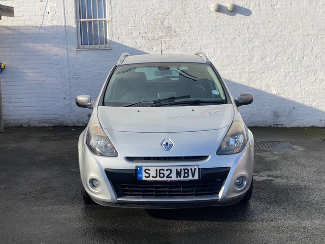 2012 Renault Clio 1.2L Dynamique Tomtom 5dr - Photo 4
