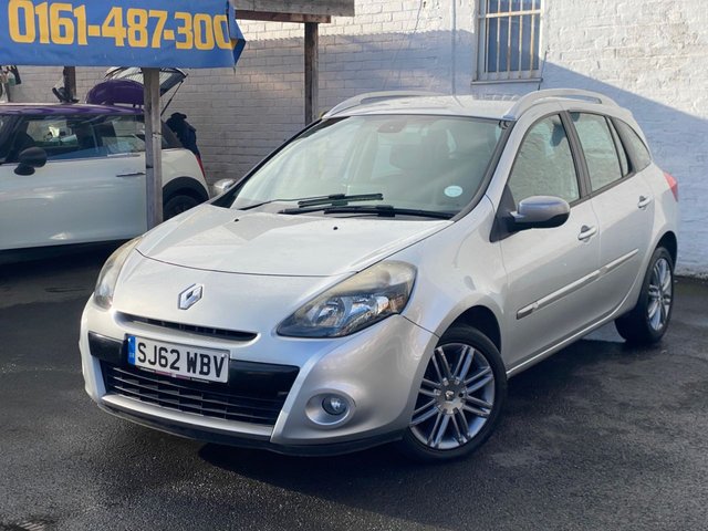 2012 Renault Clio 1.2L Dynamique Tomtom 5dr - Photo 6