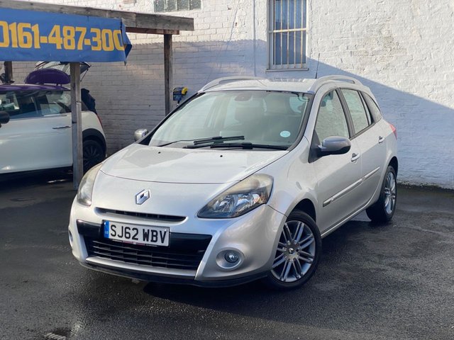 2012 Renault Clio 1.2L Dynamique Tomtom 5dr - Photo 7