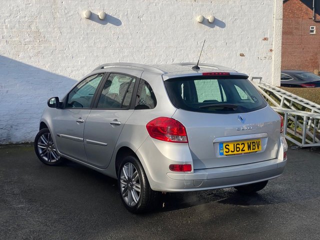 2012 Renault Clio 1.2L Dynamique Tomtom 5dr - Photo 10