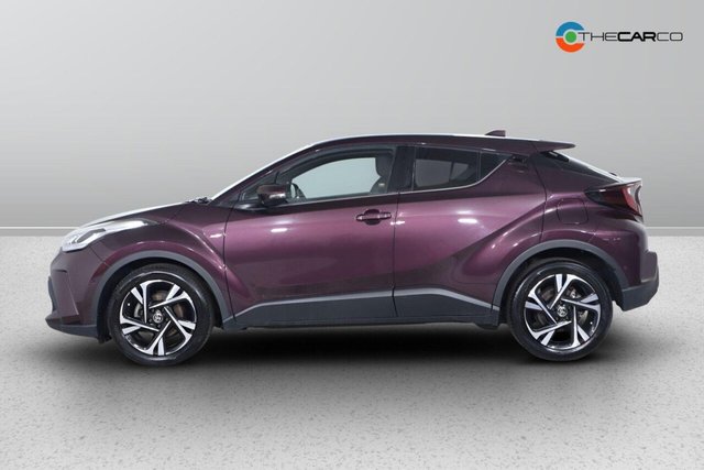 2022 Toyota C-HR - Photo 6