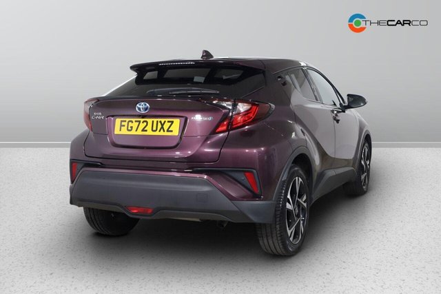 2022 Toyota C-HR - Photo 10