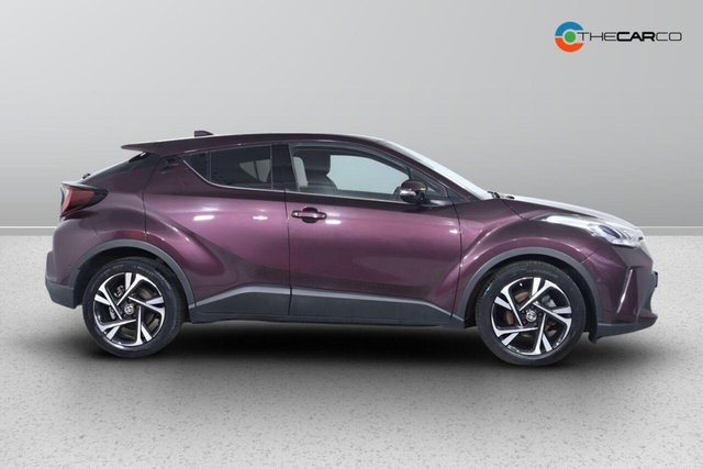 2022 Toyota C-HR - Photo 9