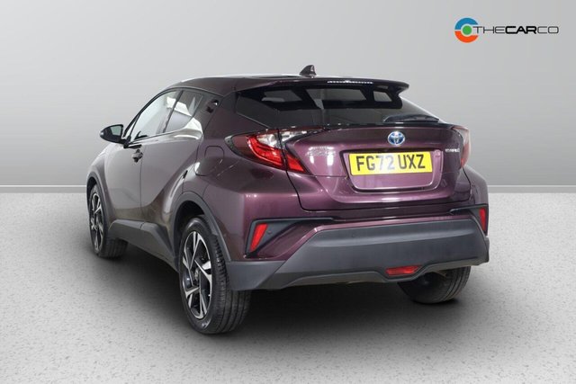 2022 Toyota C-HR - Photo 5