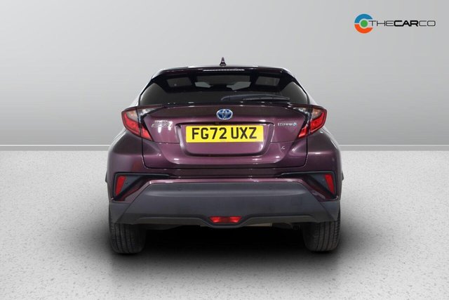 2022 Toyota C-HR - Photo 8