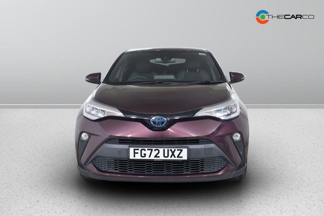 2022 Toyota C-HR - Photo 3