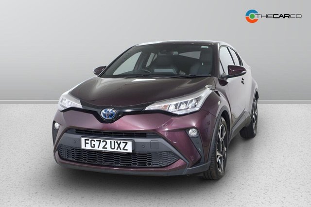 2022 Toyota C-HR - Photo 4