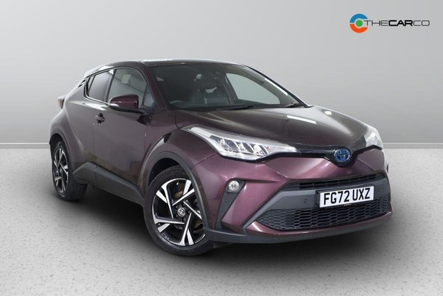 2022 Toyota C-HR
