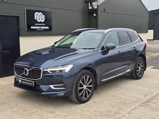 View our VOLVO XC60