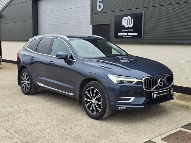 2018 VOLVO XC60