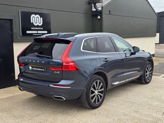 2018 VOLVO XC60 2.0 D4 Inscription SUV 5dr Diesel Auto AWD Euro 6 (s/s) (190 ps) - Photo 3
