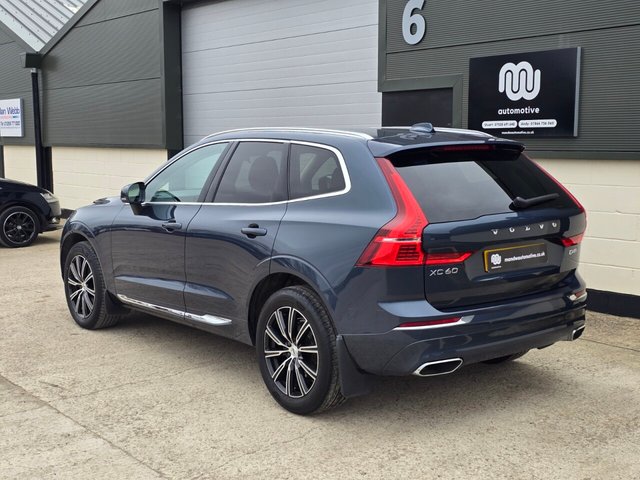 2018 VOLVO XC60 2.0 D4 Inscription SUV 5dr Diesel Auto AWD Euro 6 (s/s) (190 ps) - Photo 4