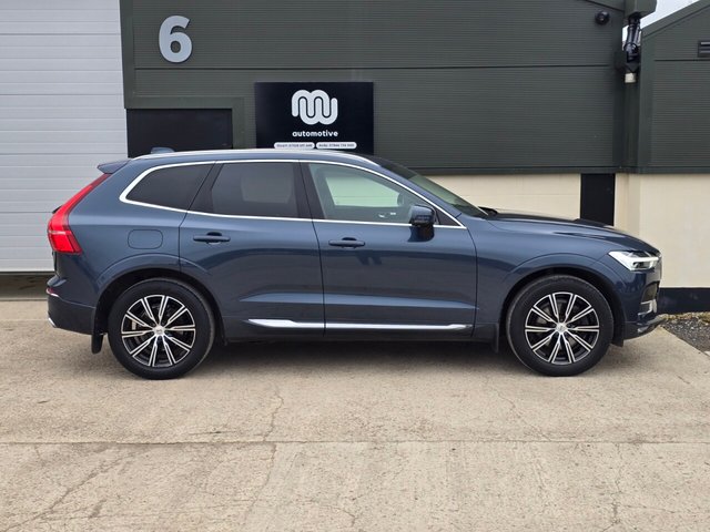 2018 VOLVO XC60 2.0 D4 Inscription SUV 5dr Diesel Auto AWD Euro 6 (s/s) (190 ps) - Photo 5