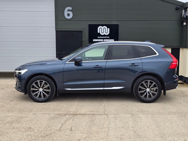 2018 VOLVO XC60 2.0 D4 Inscription SUV 5dr Diesel Auto AWD Euro 6 (s/s) (190 ps) - Photo 6