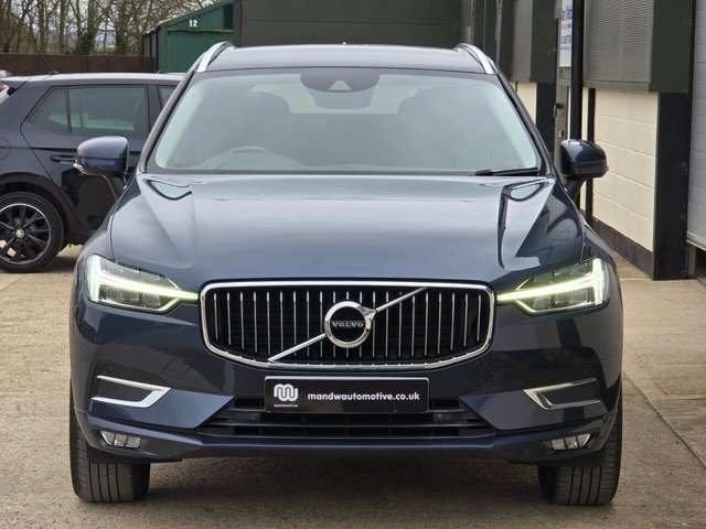 2018 VOLVO XC60 2.0 D4 Inscription SUV 5dr Diesel Auto AWD Euro 6 (s/s) (190 ps) - Photo 7