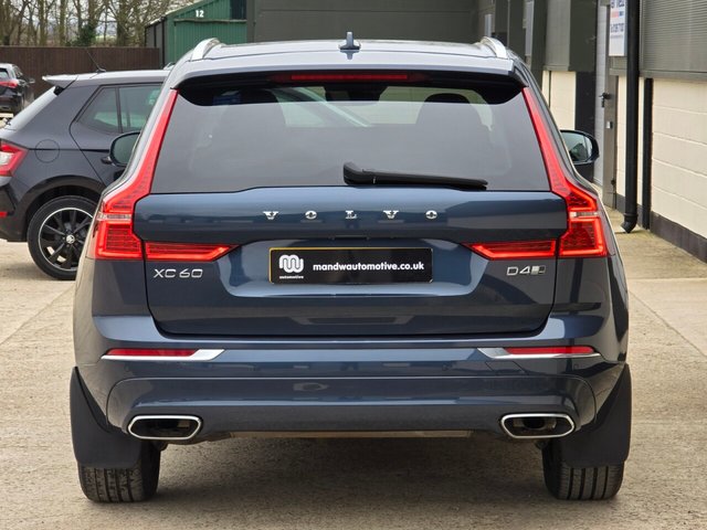 2018 VOLVO XC60 2.0 D4 Inscription SUV 5dr Diesel Auto AWD Euro 6 (s/s) (190 ps) - Photo 8