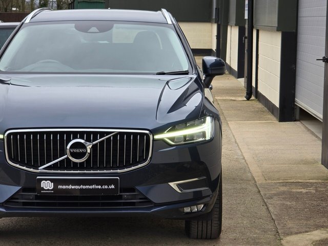 2018 VOLVO XC60 2.0 D4 Inscription SUV 5dr Diesel Auto AWD Euro 6 (s/s) (190 ps) - Photo 9