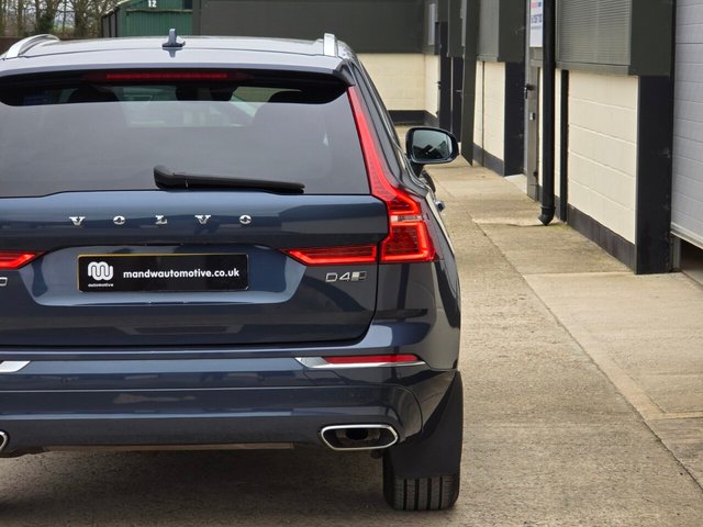 2018 VOLVO XC60 2.0 D4 Inscription SUV 5dr Diesel Auto AWD Euro 6 (s/s) (190 ps) - Photo 10