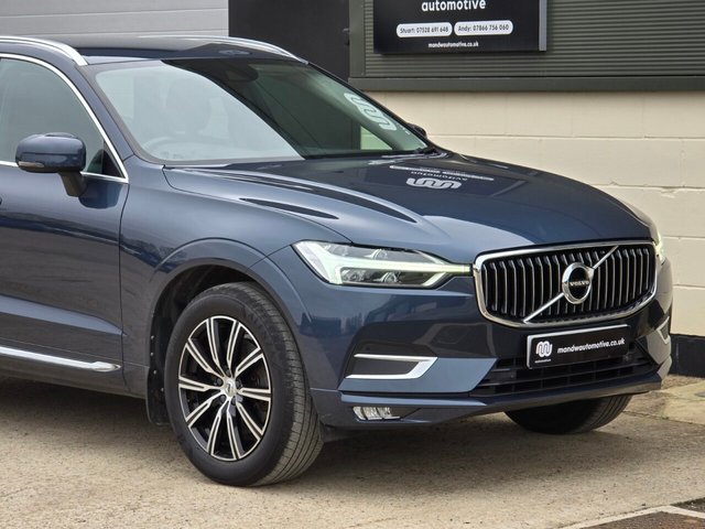2018 VOLVO XC60 2.0 D4 Inscription SUV 5dr Diesel Auto AWD Euro 6 (s/s) (190 ps) - Photo 11