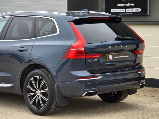 2018 VOLVO XC60 2.0 D4 Inscription SUV 5dr Diesel Auto AWD Euro 6 (s/s) (190 ps) - Photo 12