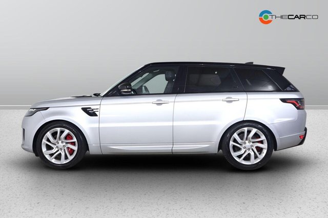 2020 Land Rover Range Rover Sport - Photo 6