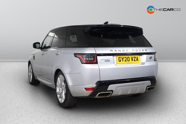 2020 Land Rover Range Rover Sport - Photo 5