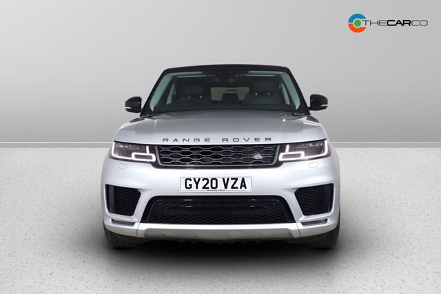 2020 Land Rover Range Rover Sport - Photo 3